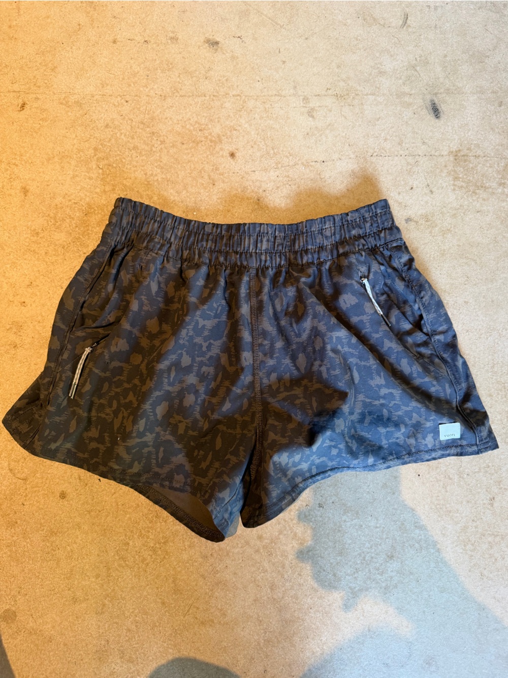 Vuori Running Shorts - Picture 5 of 6